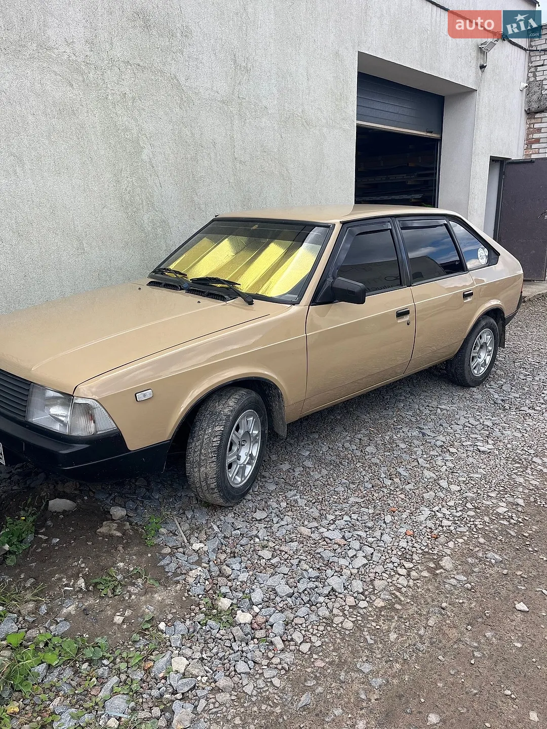 Москвич/АЗЛК 2141, 1989