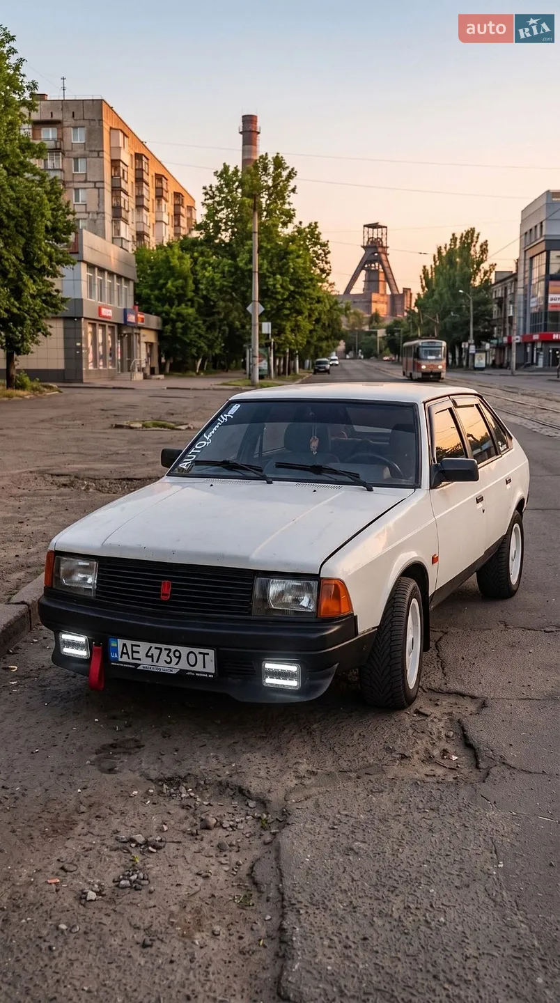 Москвич/АЗЛК 2141, 1992