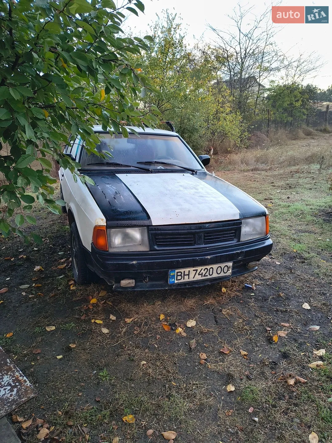Москвич/АЗЛК 2141, 1990