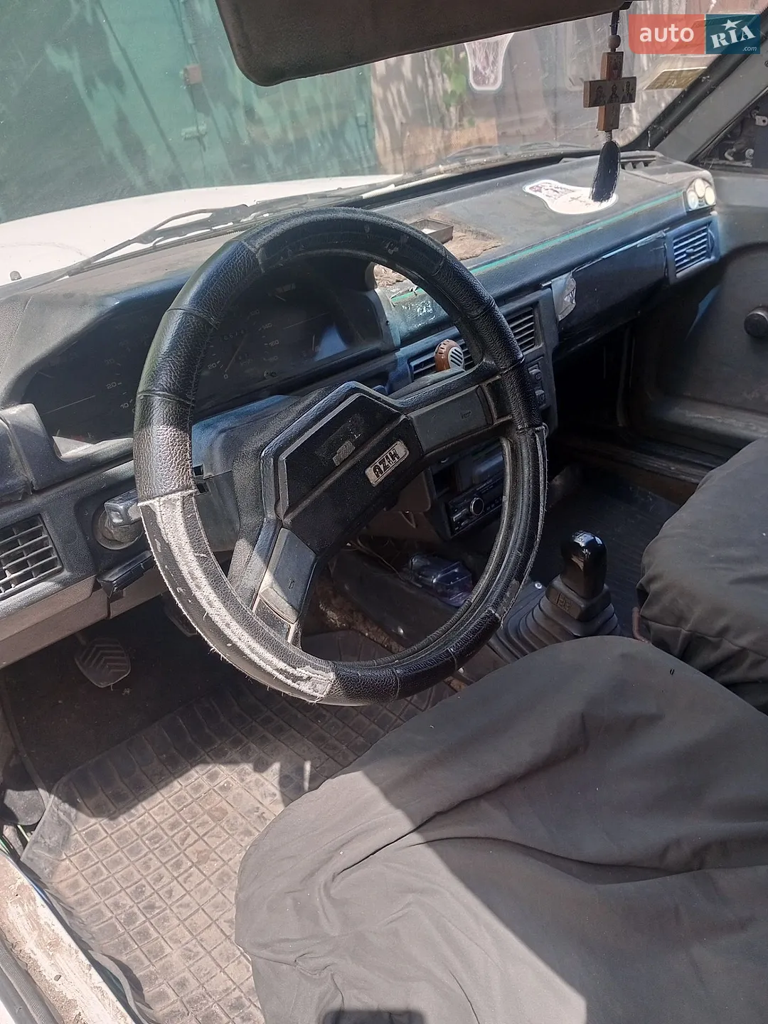 Москвич/АЗЛК 2901, 1995