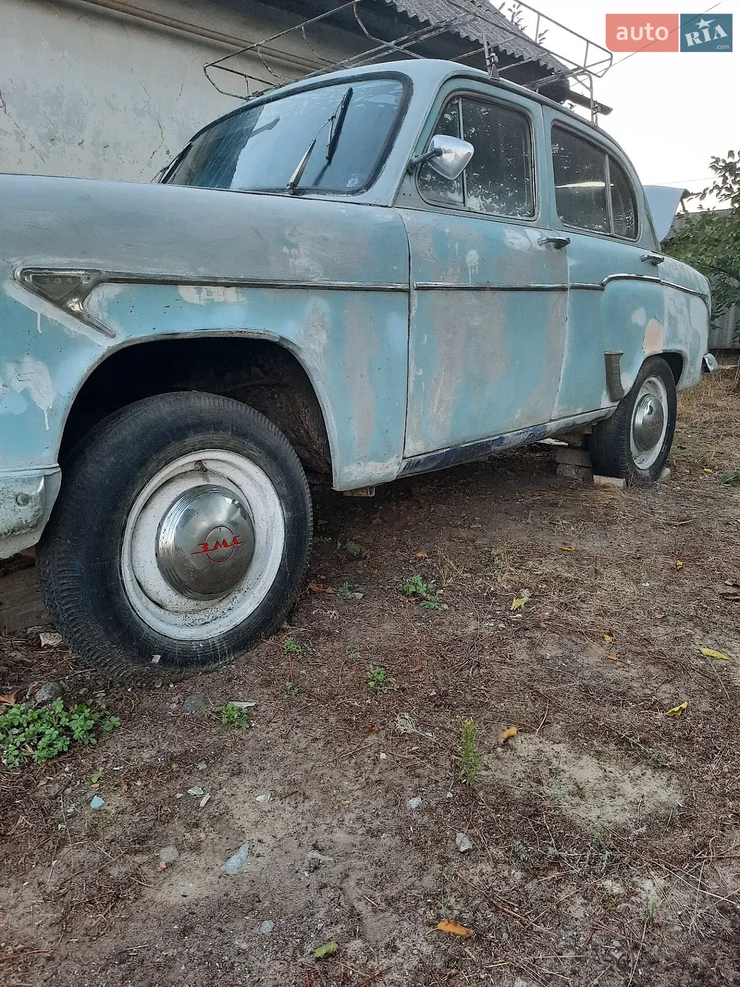 Москвич/АЗЛК 403, 1965