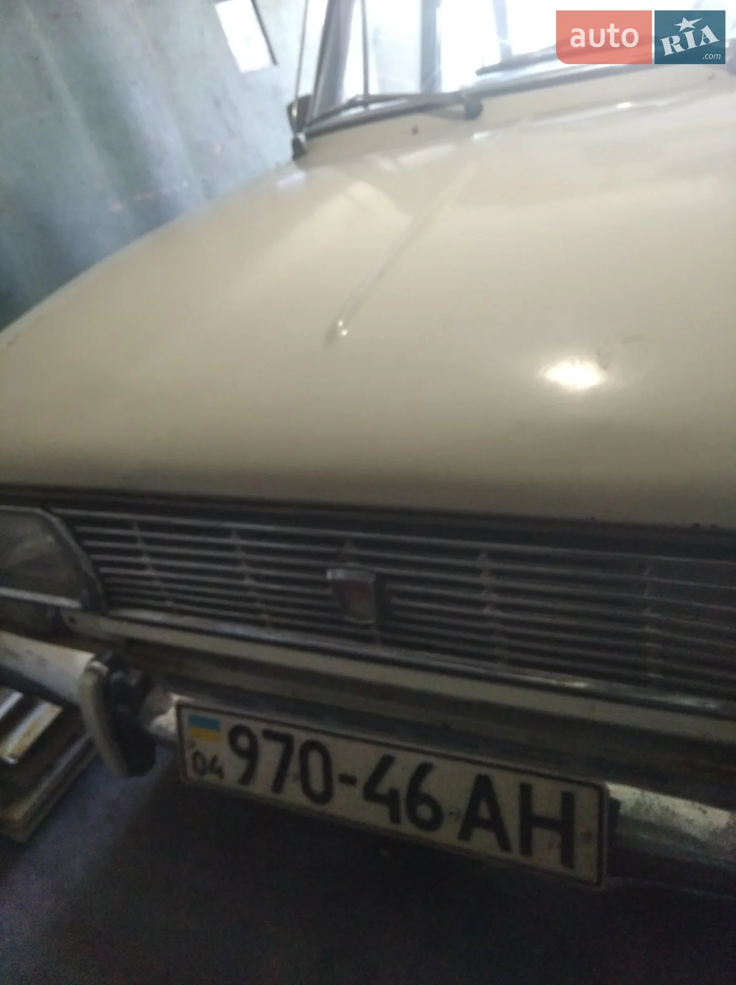 Москвич/АЗЛК 412, 1974