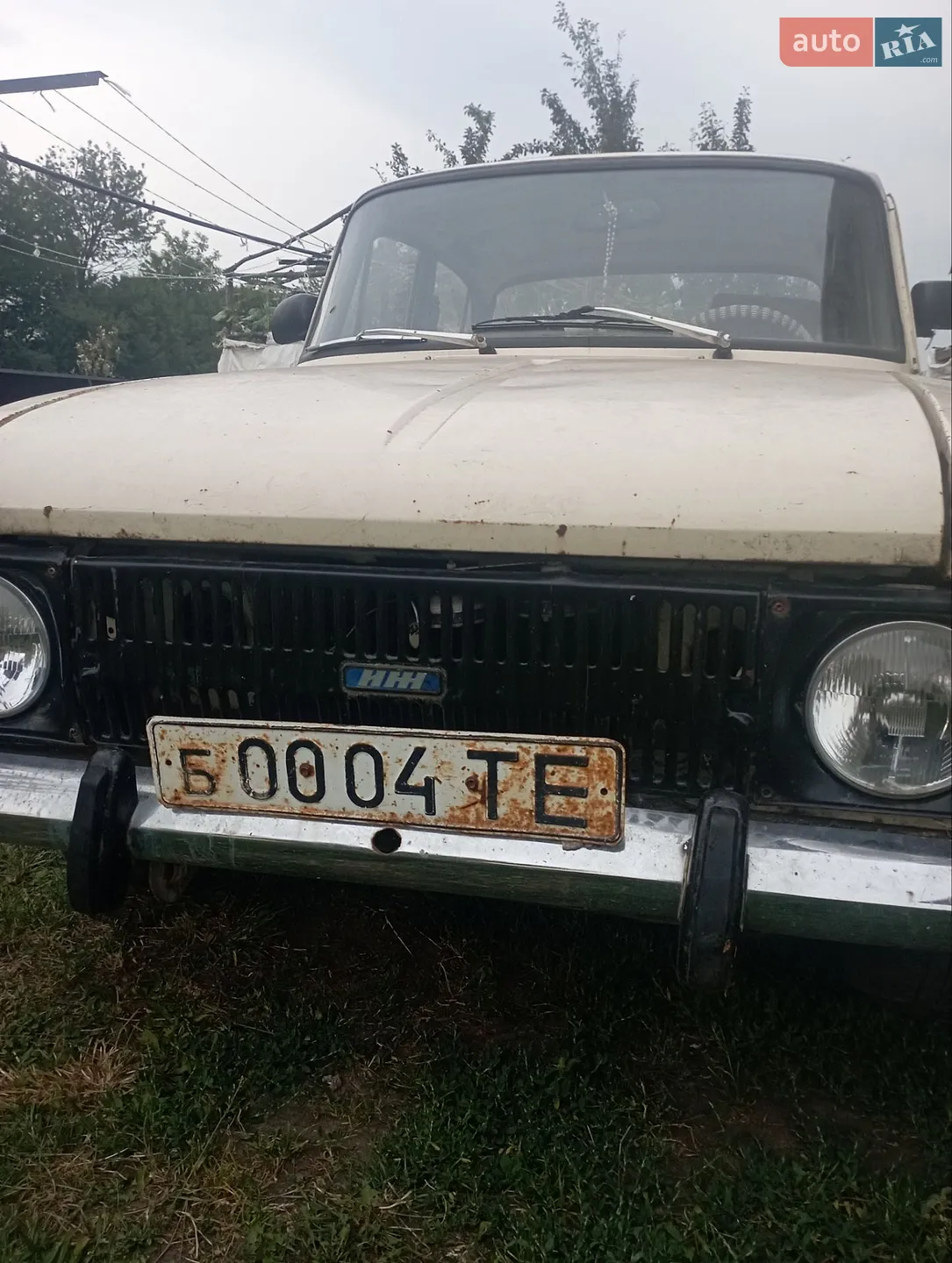 Москвич/АЗЛК 412, 1970