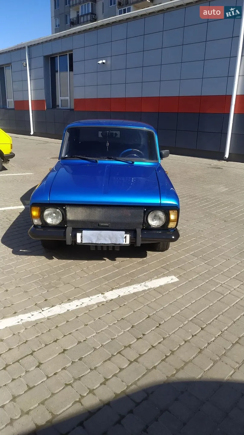 Москвич/АЗЛК 412, 1977