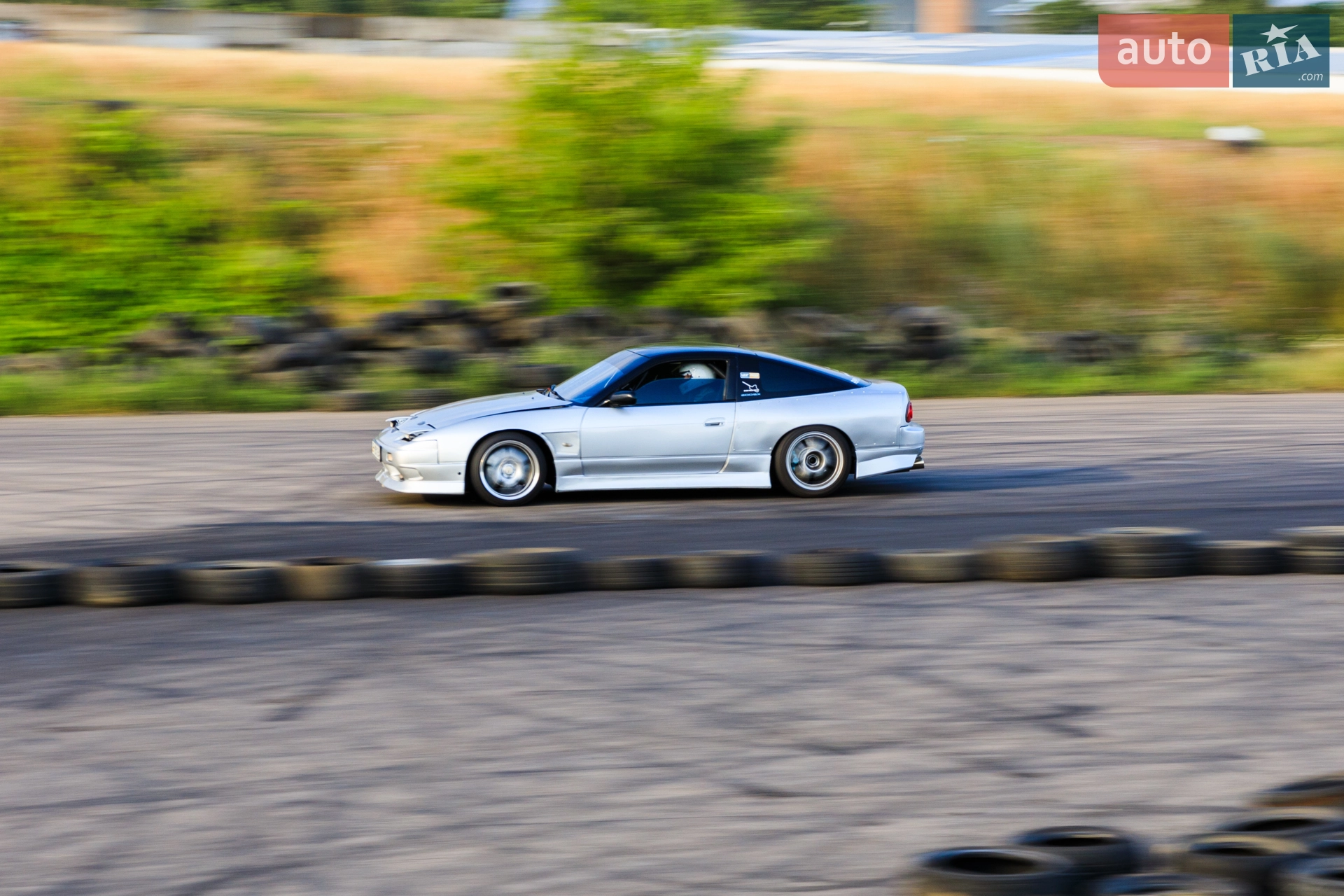 Nissan 200SX, 1989
