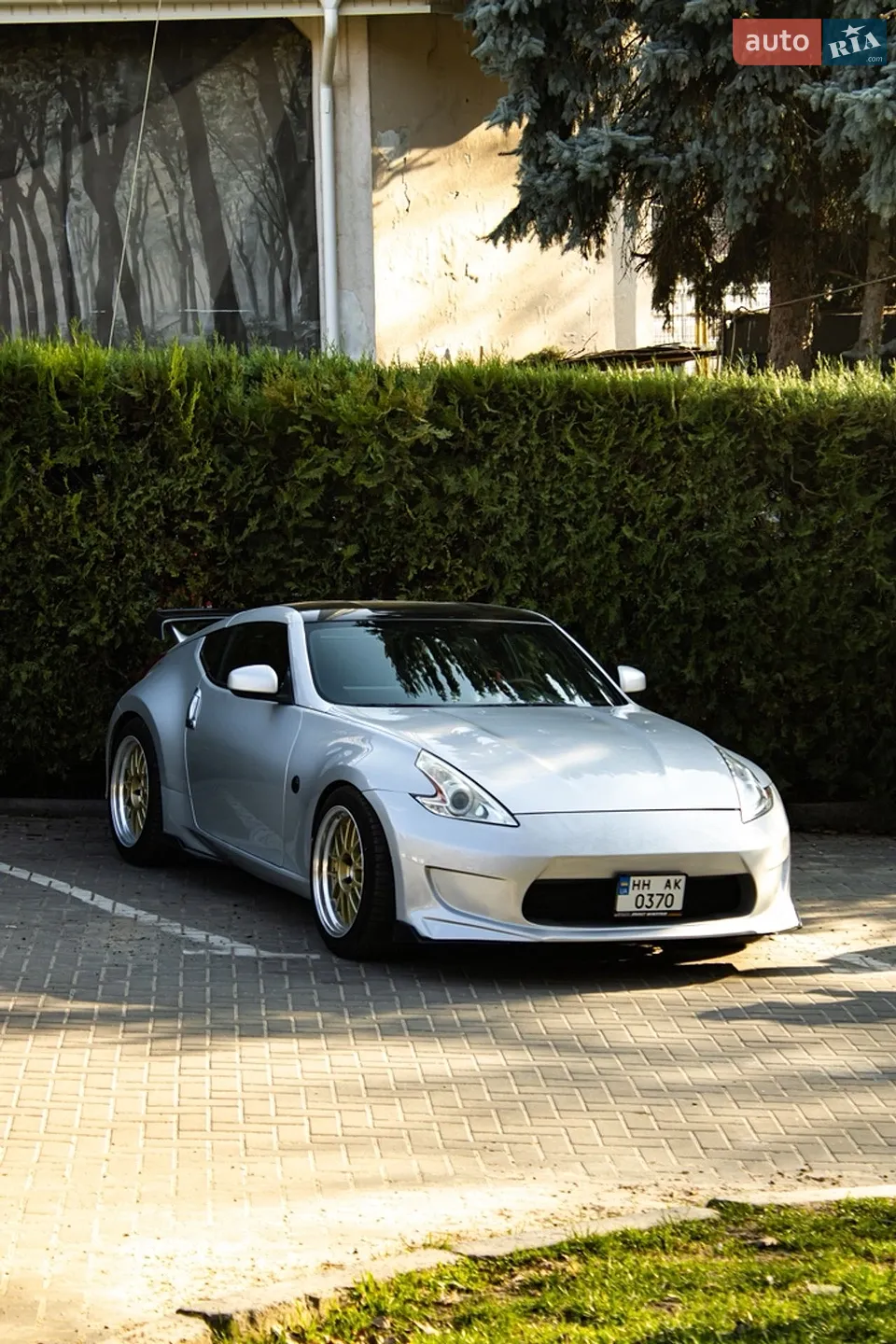 Nissan 370Z 2011 — 1