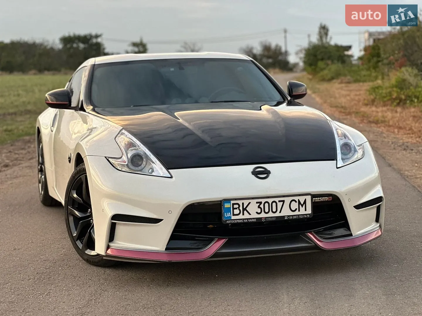 Nissan 370Z, 2017