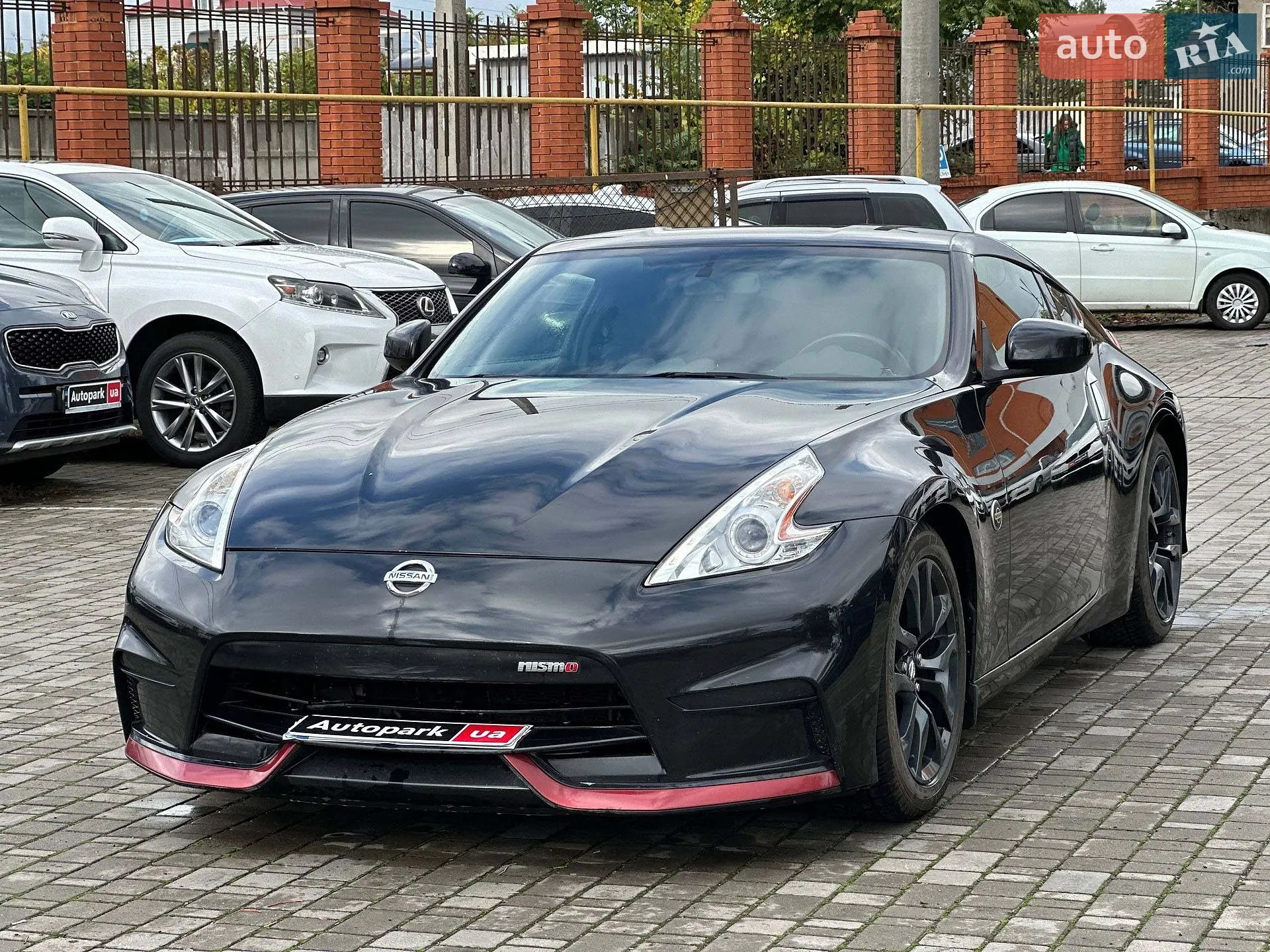 Nissan 370Z, 2016