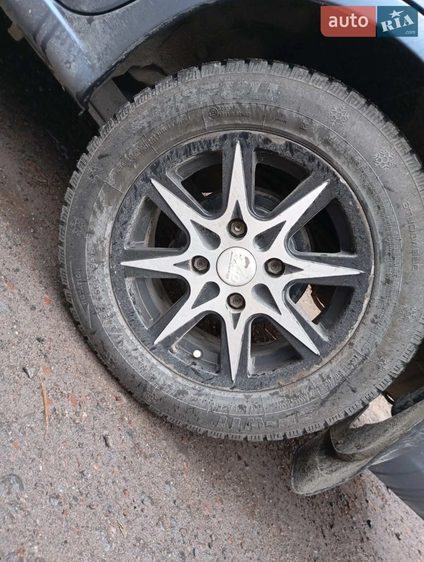Nissan Almera Classic, 2006