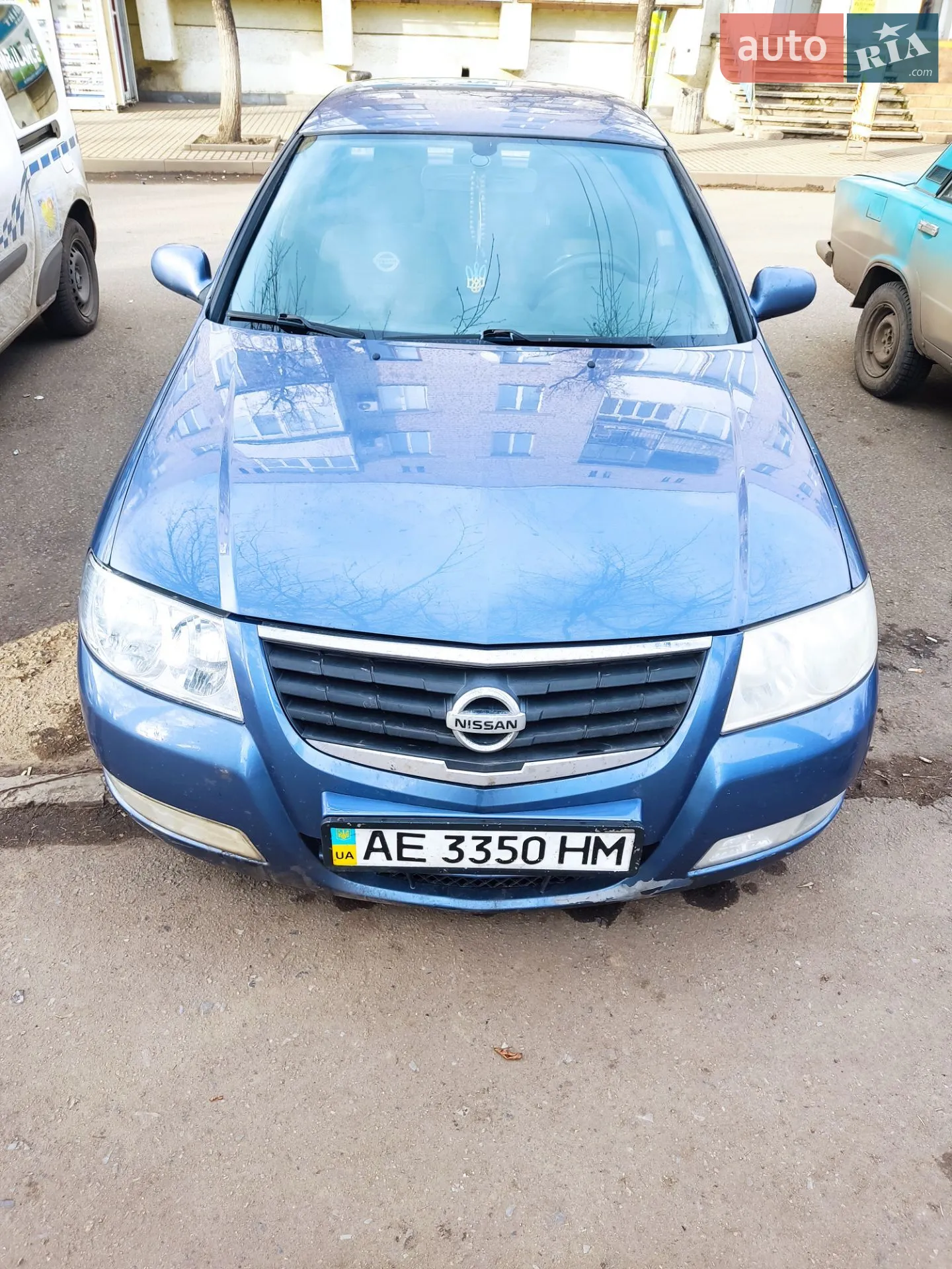 Nissan Almera Classic, 2006