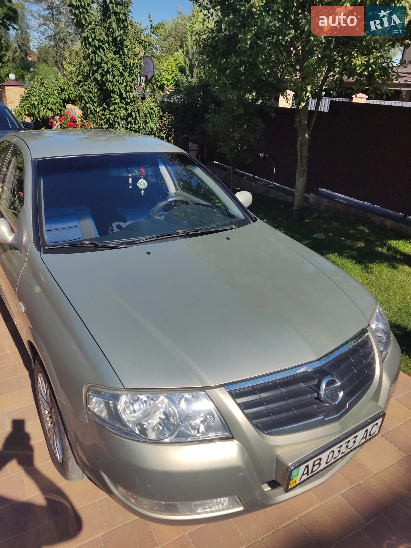 Nissan Almera Classic, 2007