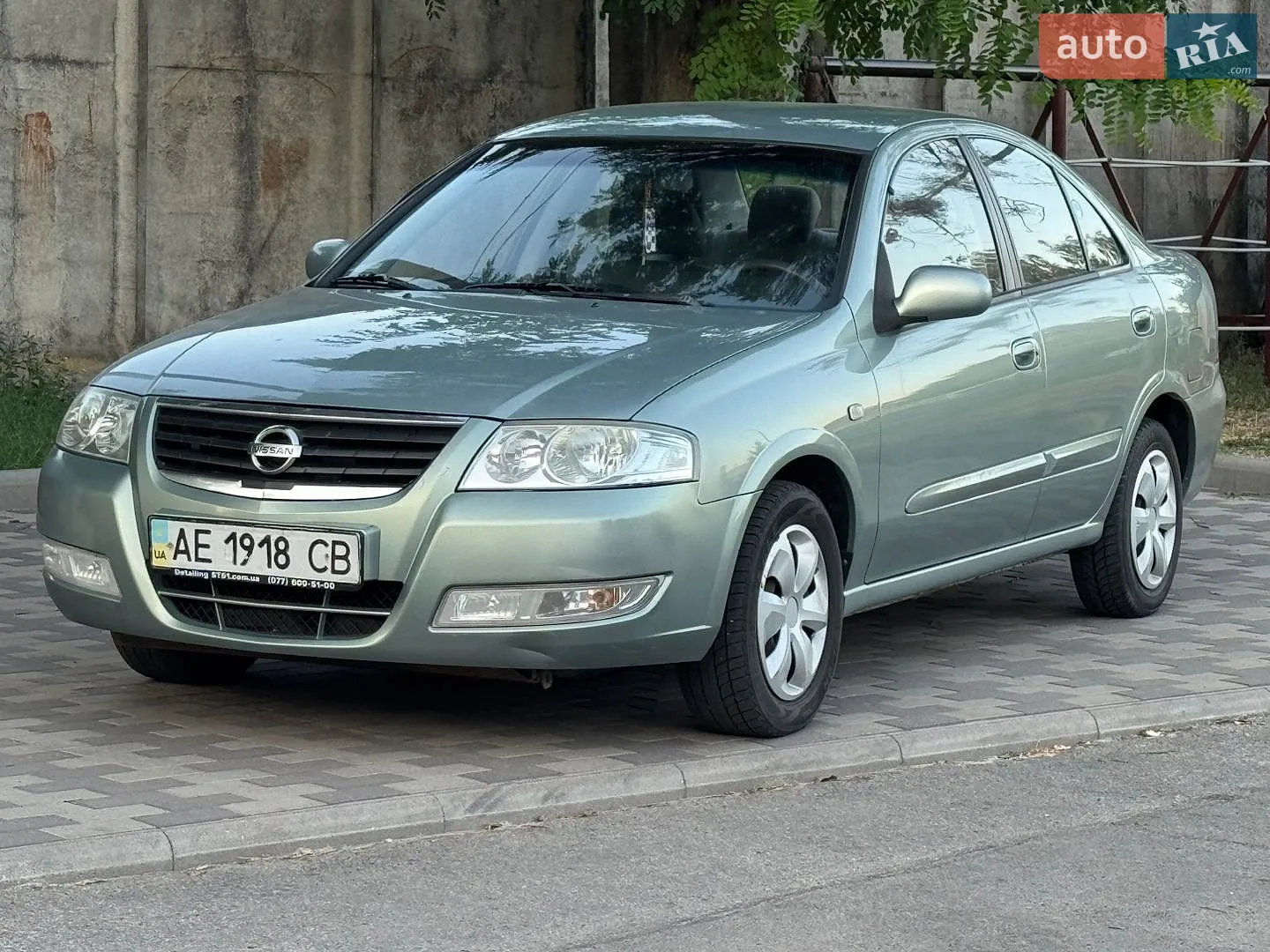 Nissan Almera Classic, 2007