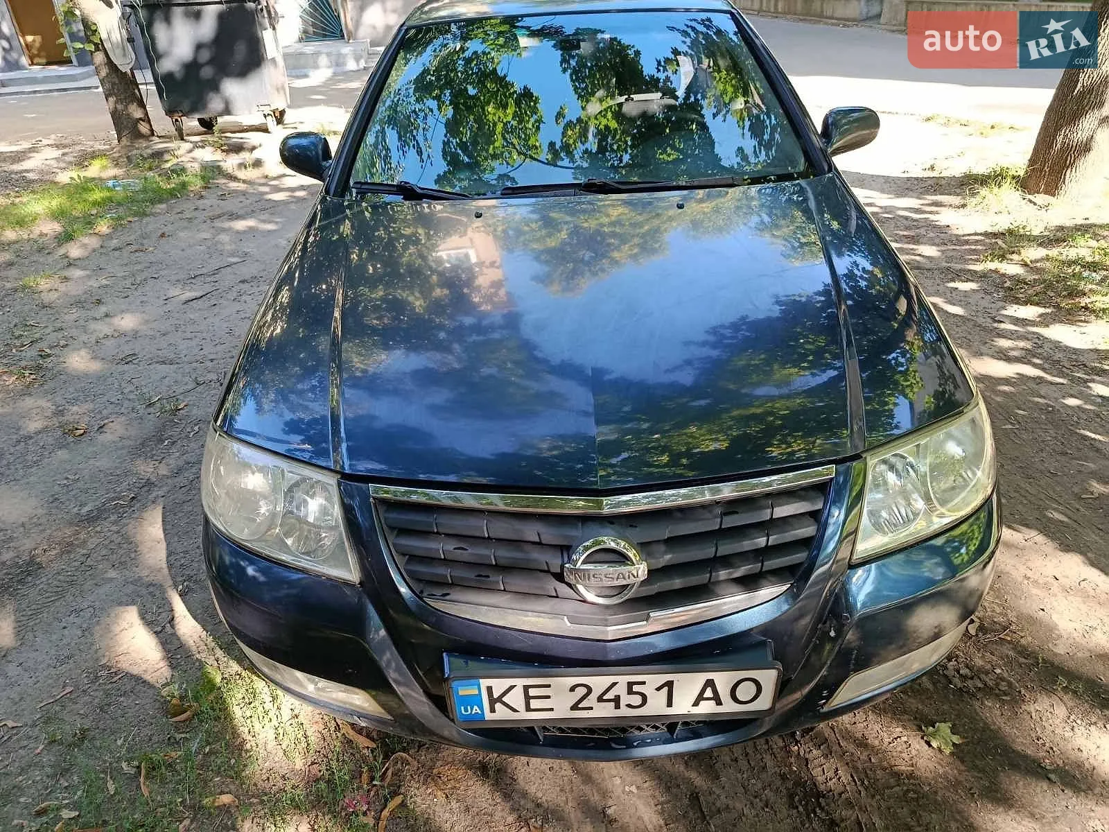 Nissan Almera Classic, 2007