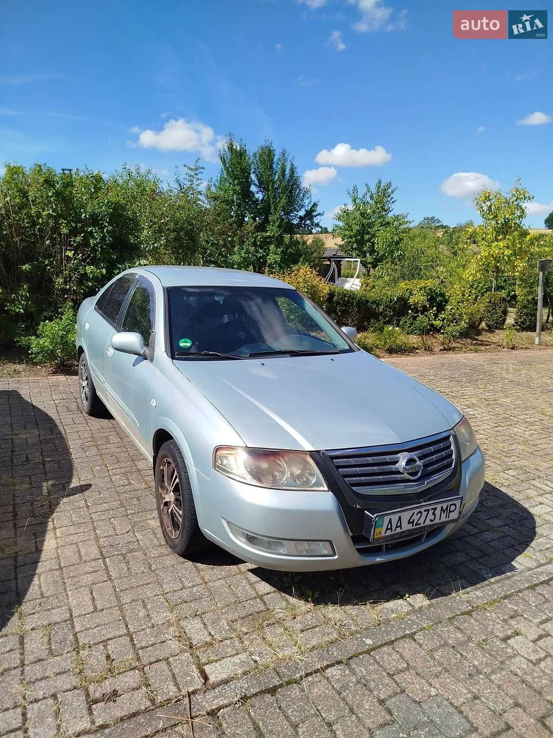 Nissan Almera Classic, 2007