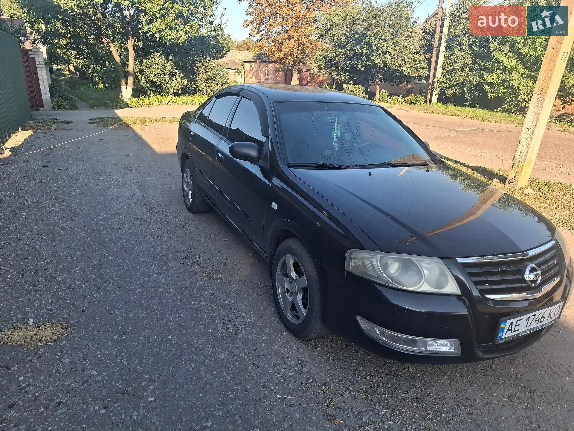 Nissan Almera Classic, 2006