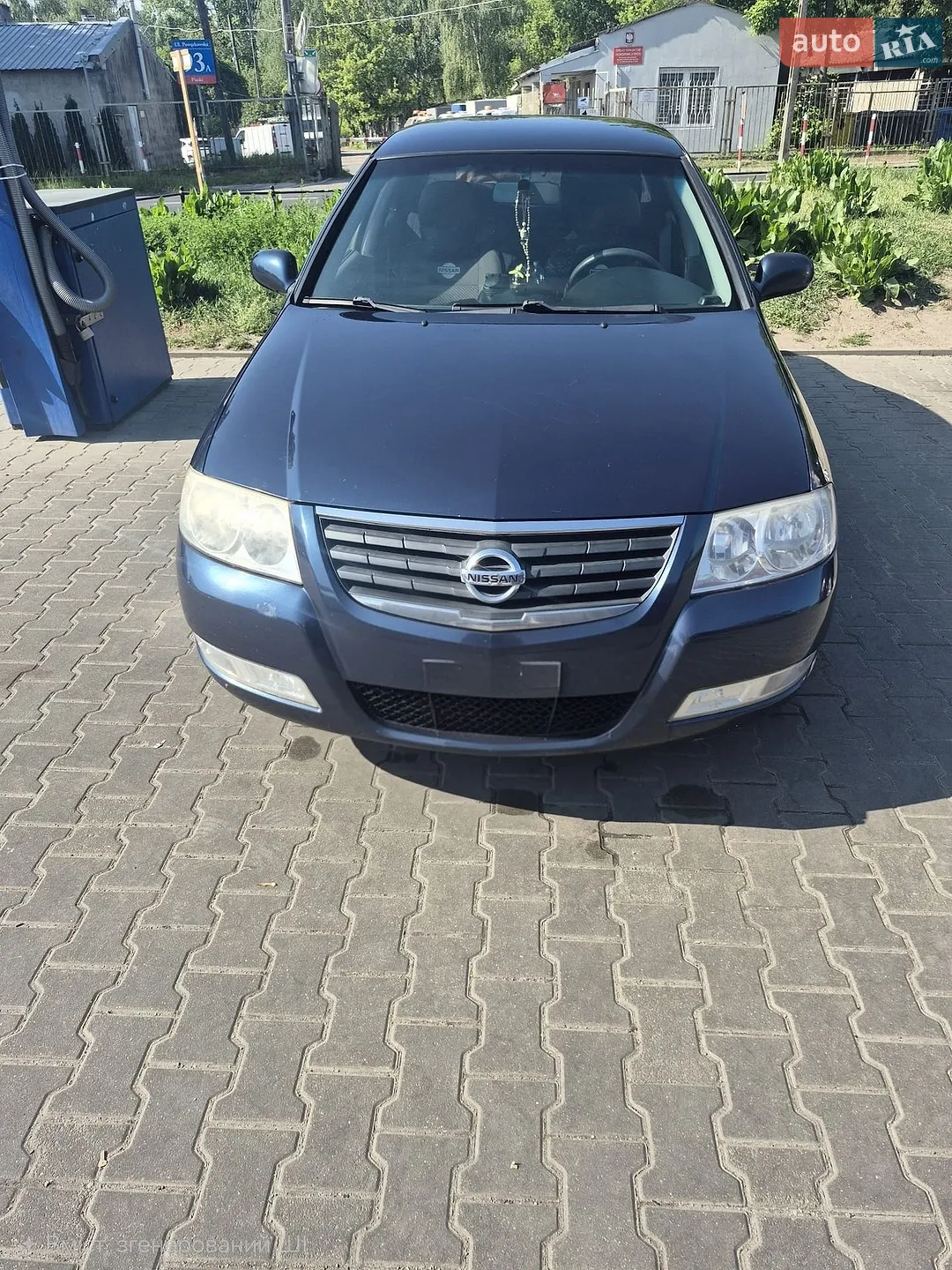Nissan Almera Classic, 2007