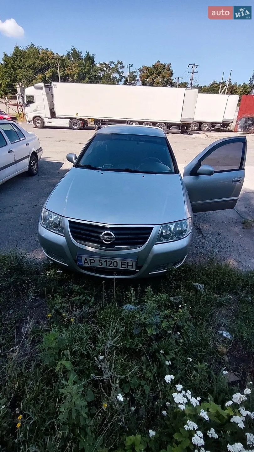 Nissan Almera Classic, 2010