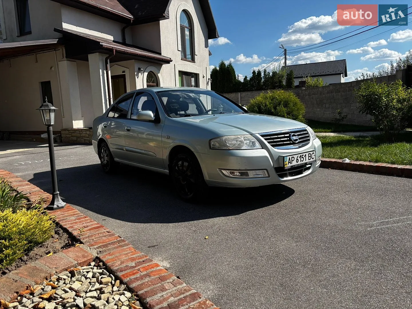 Nissan Almera Classic, 2007