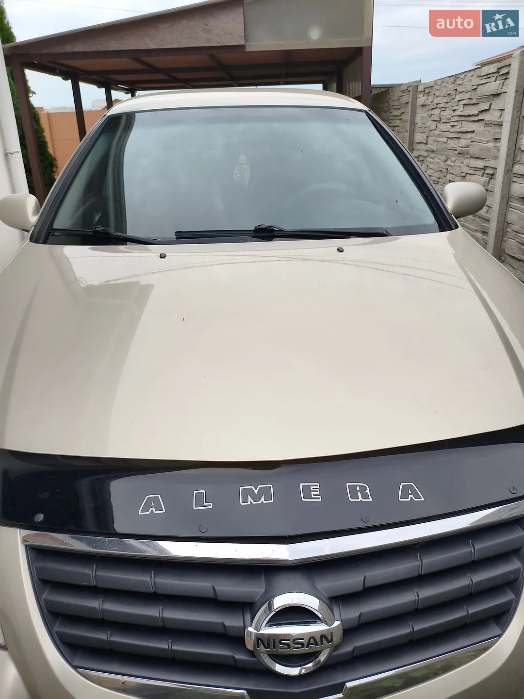Nissan Almera Classic, 2008