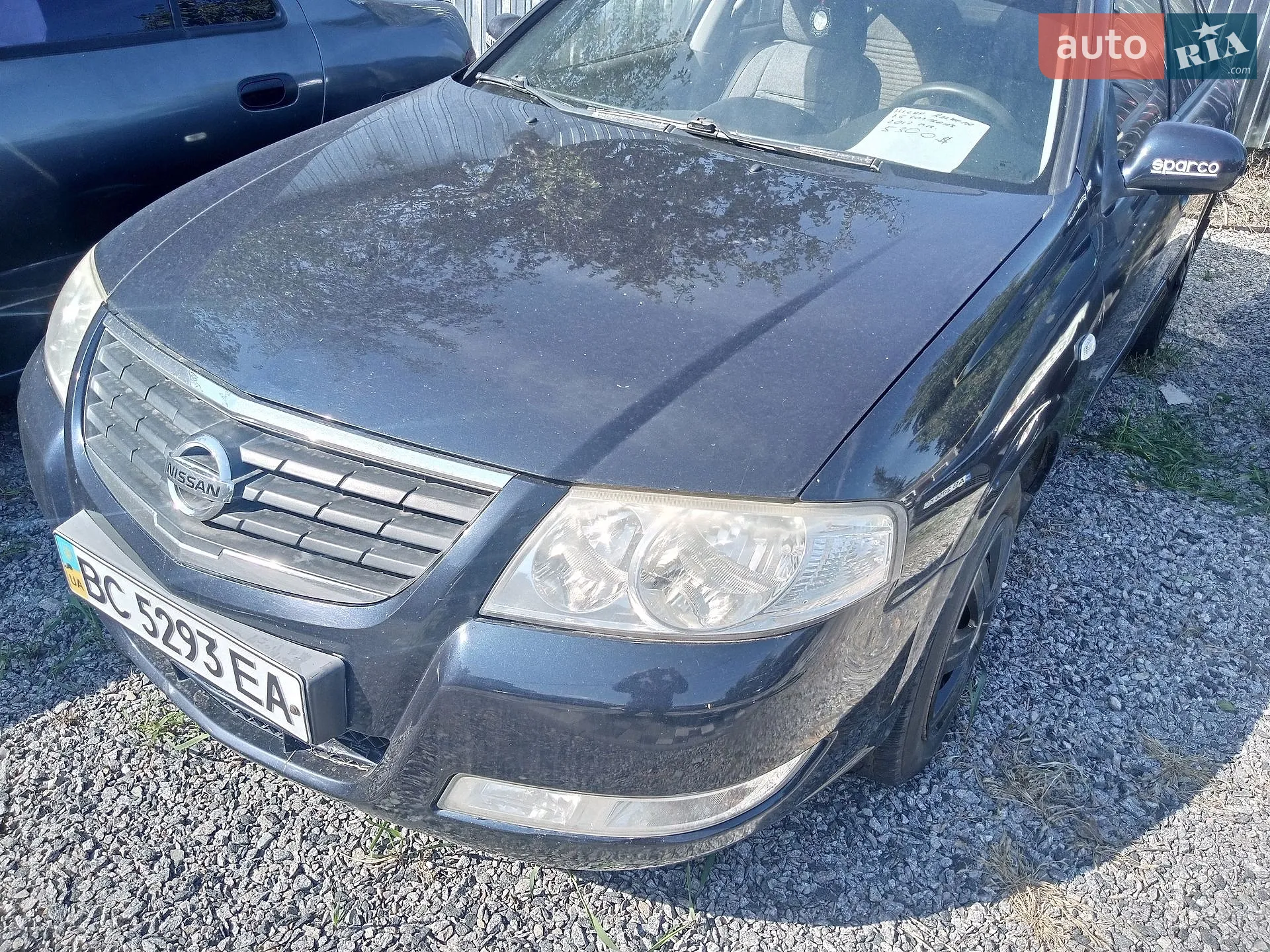 Nissan Almera Classic, 2011