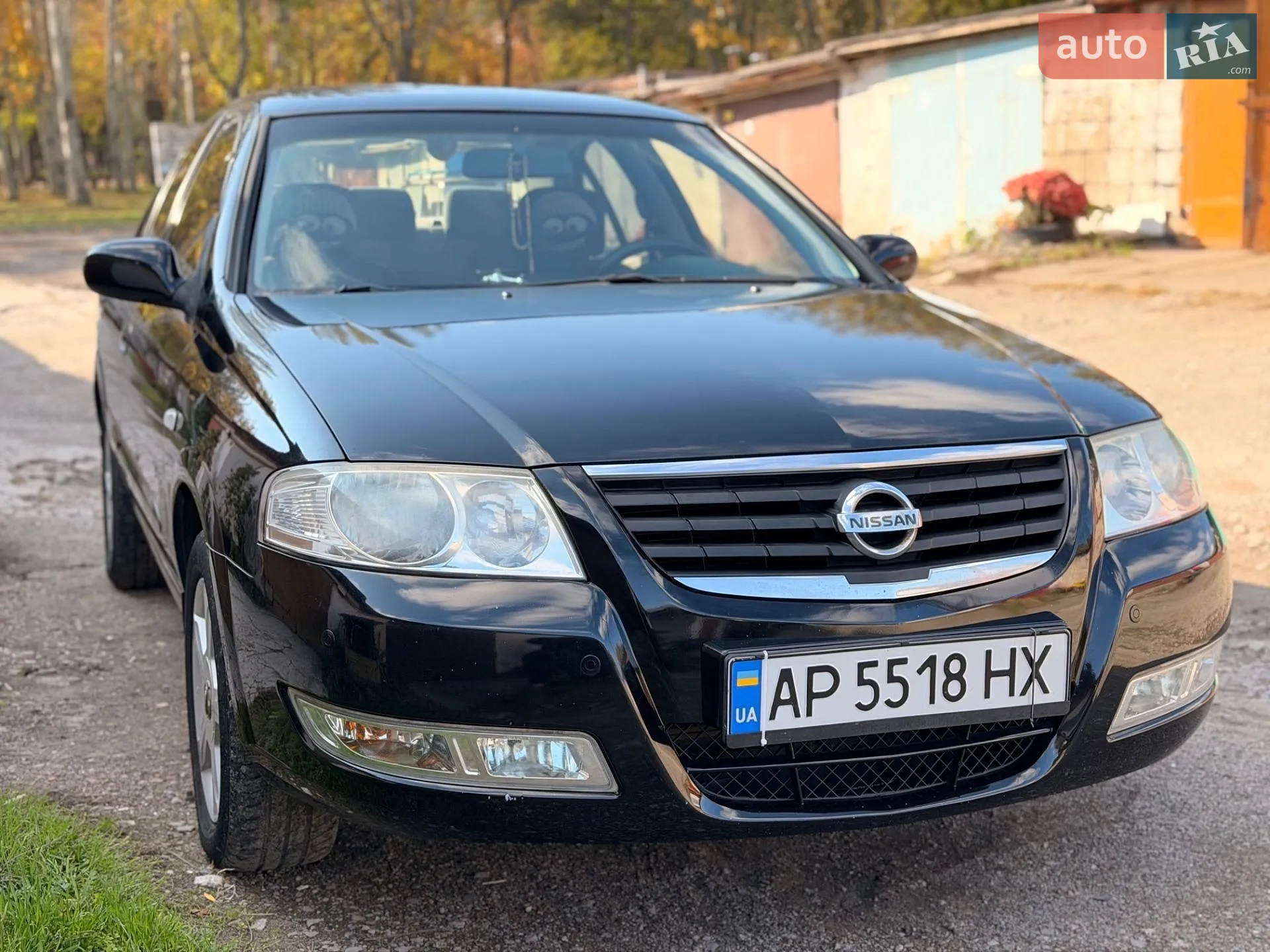 Nissan Almera Classic, 2006