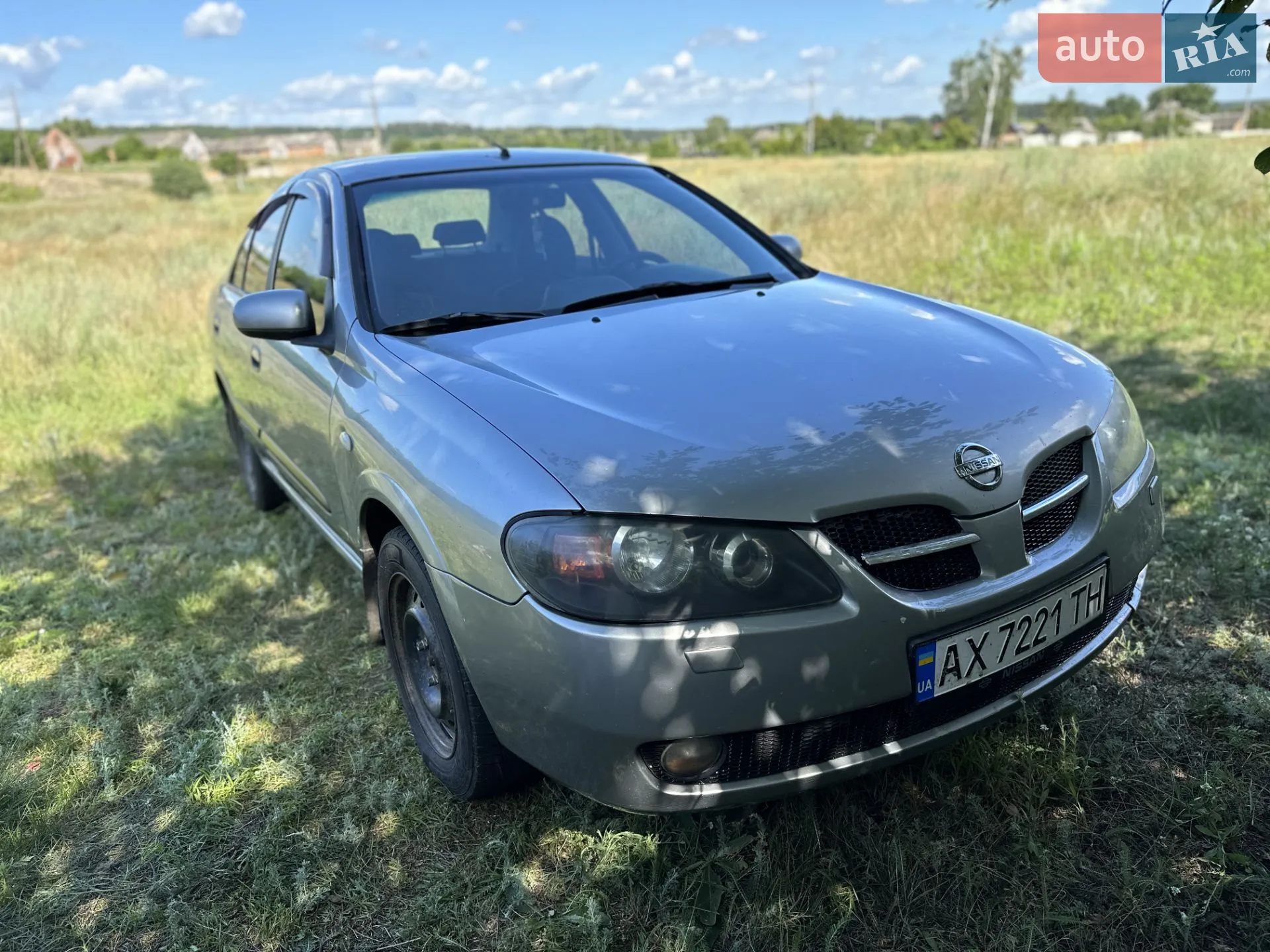 Nissan Almera, 2005