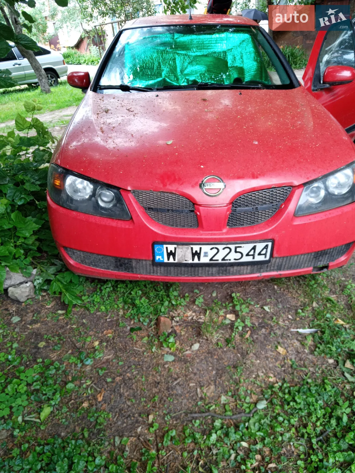 Nissan Almera, 2005