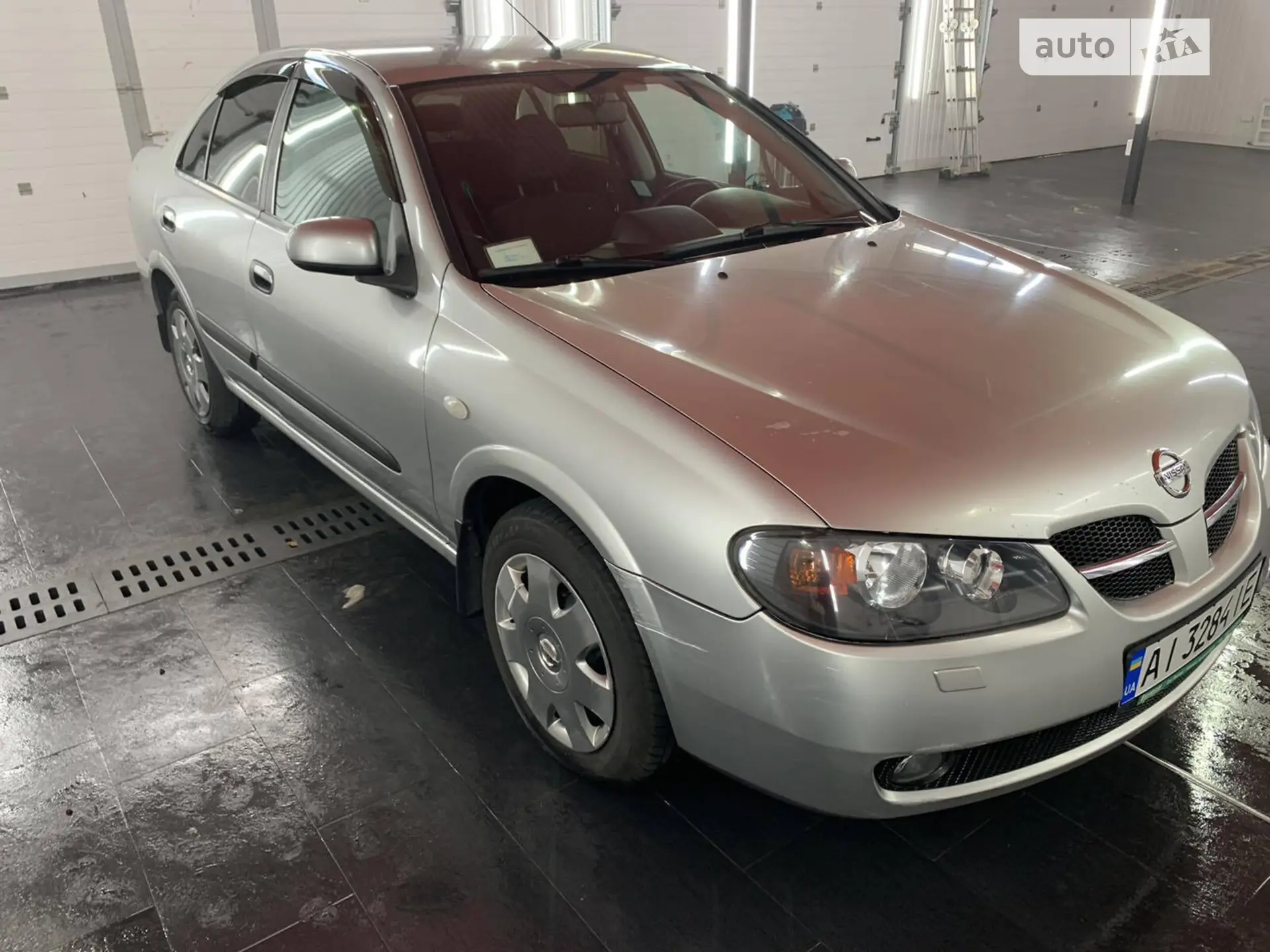 Nissan Almera, 2005