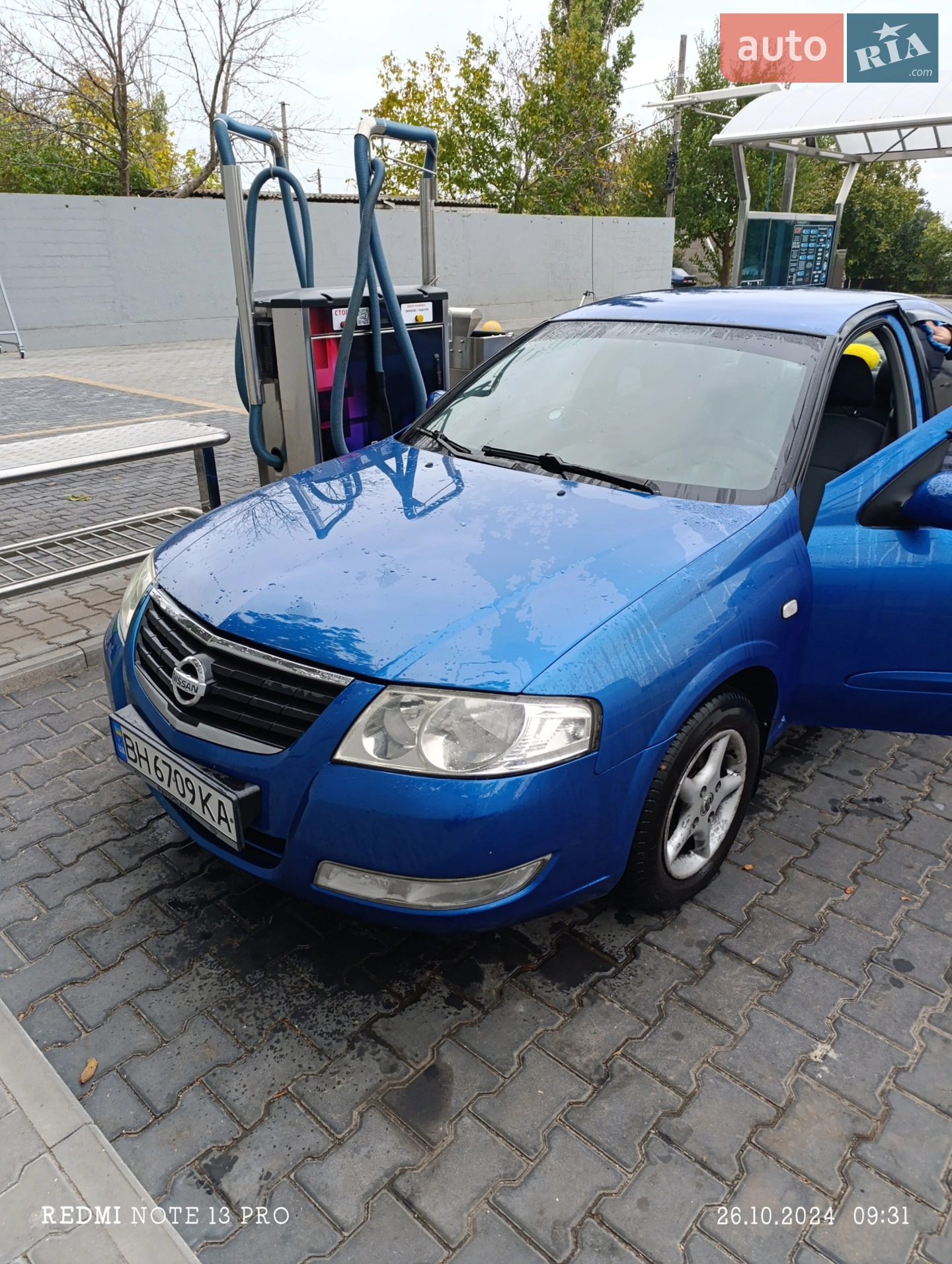 Nissan Almera, 2006