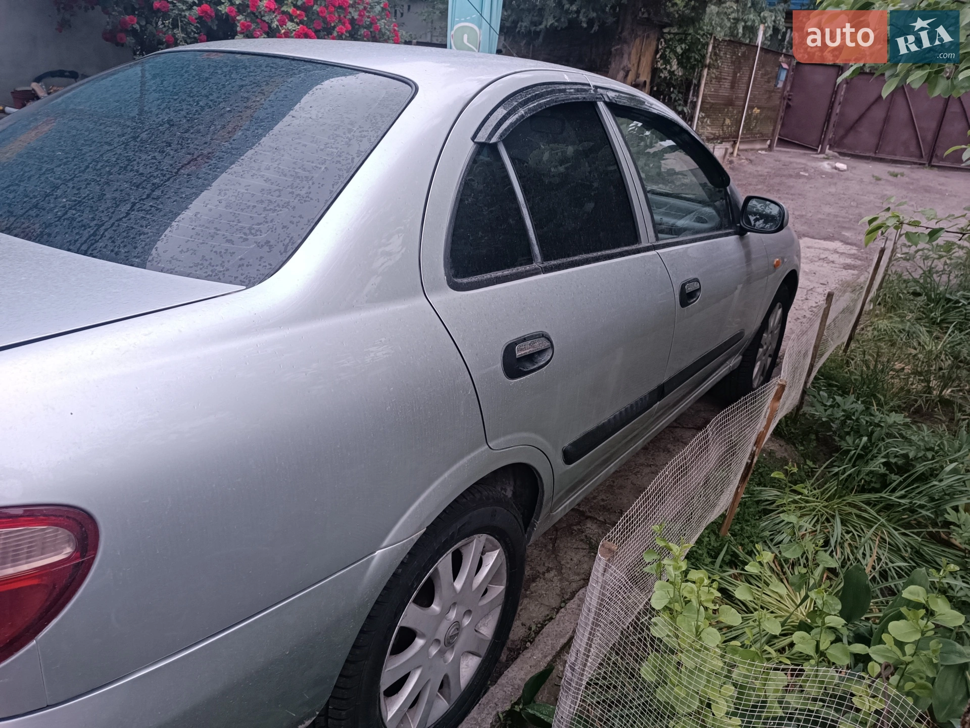 Nissan Almera, 2003