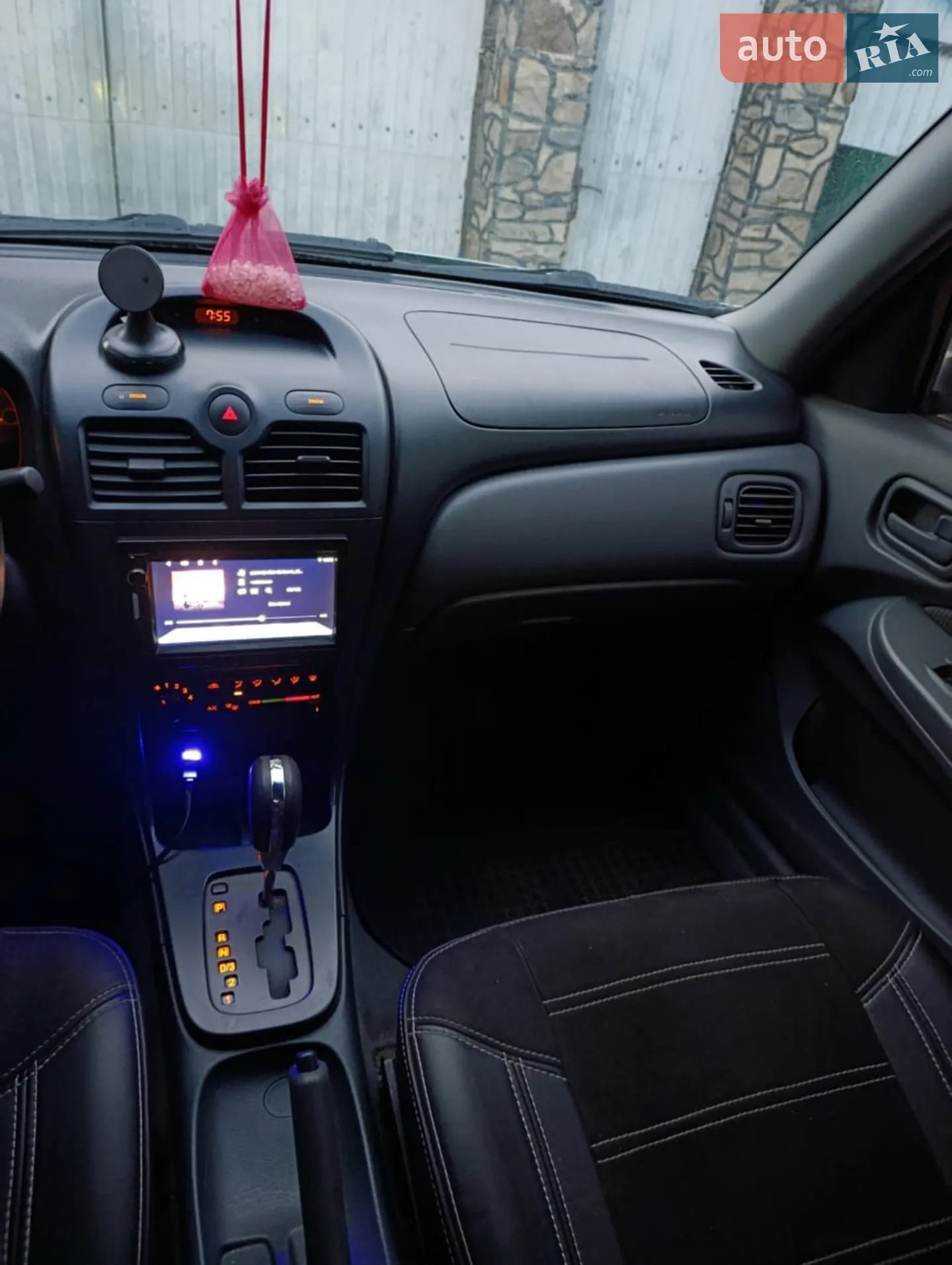 Nissan Almera 2006 — 1