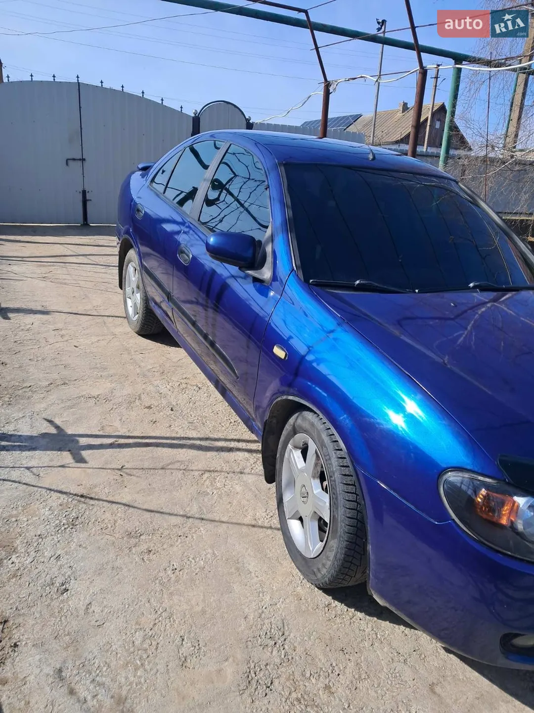 Nissan Almera, 2003