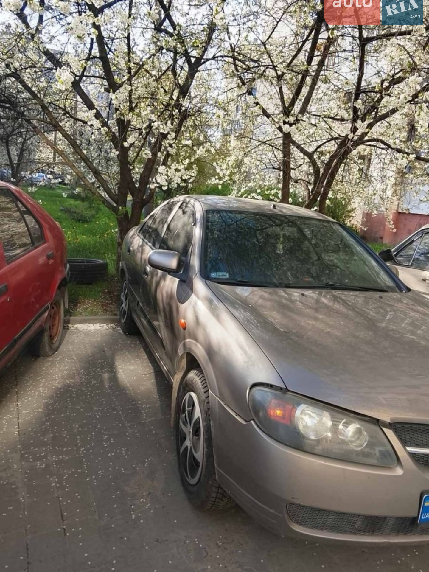 Nissan Almera, 2005