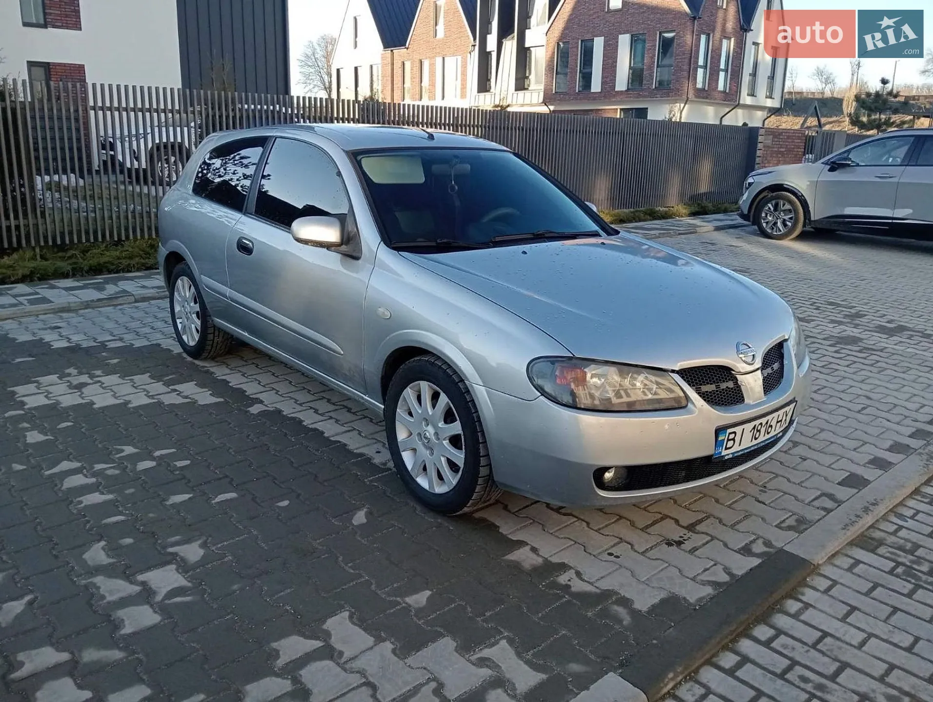 Nissan Almera, 2005