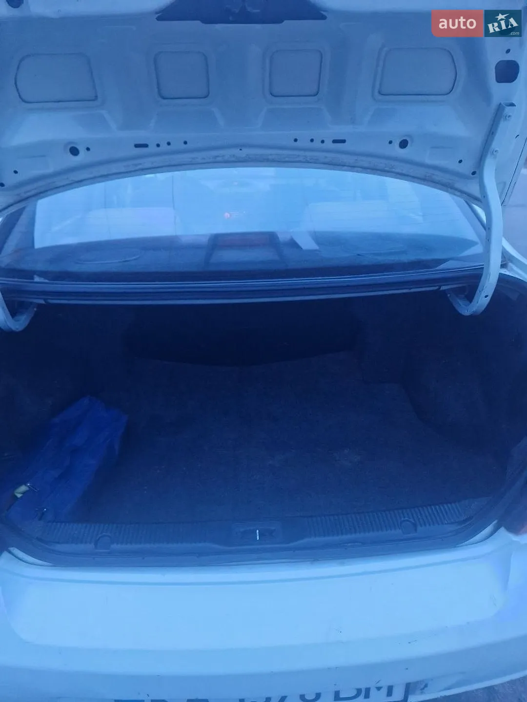Nissan Almera, 2012
