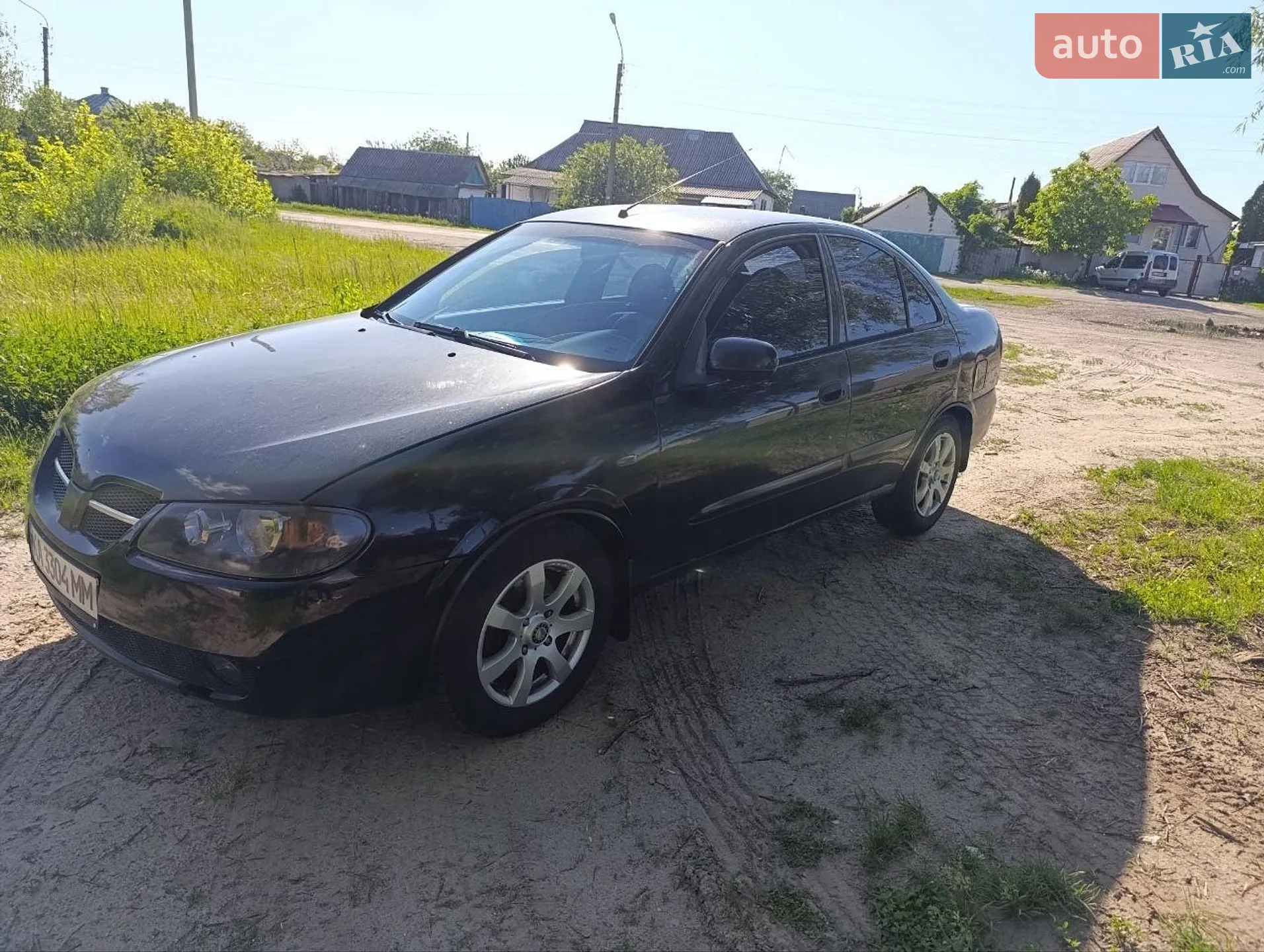 Nissan Almera, 2005