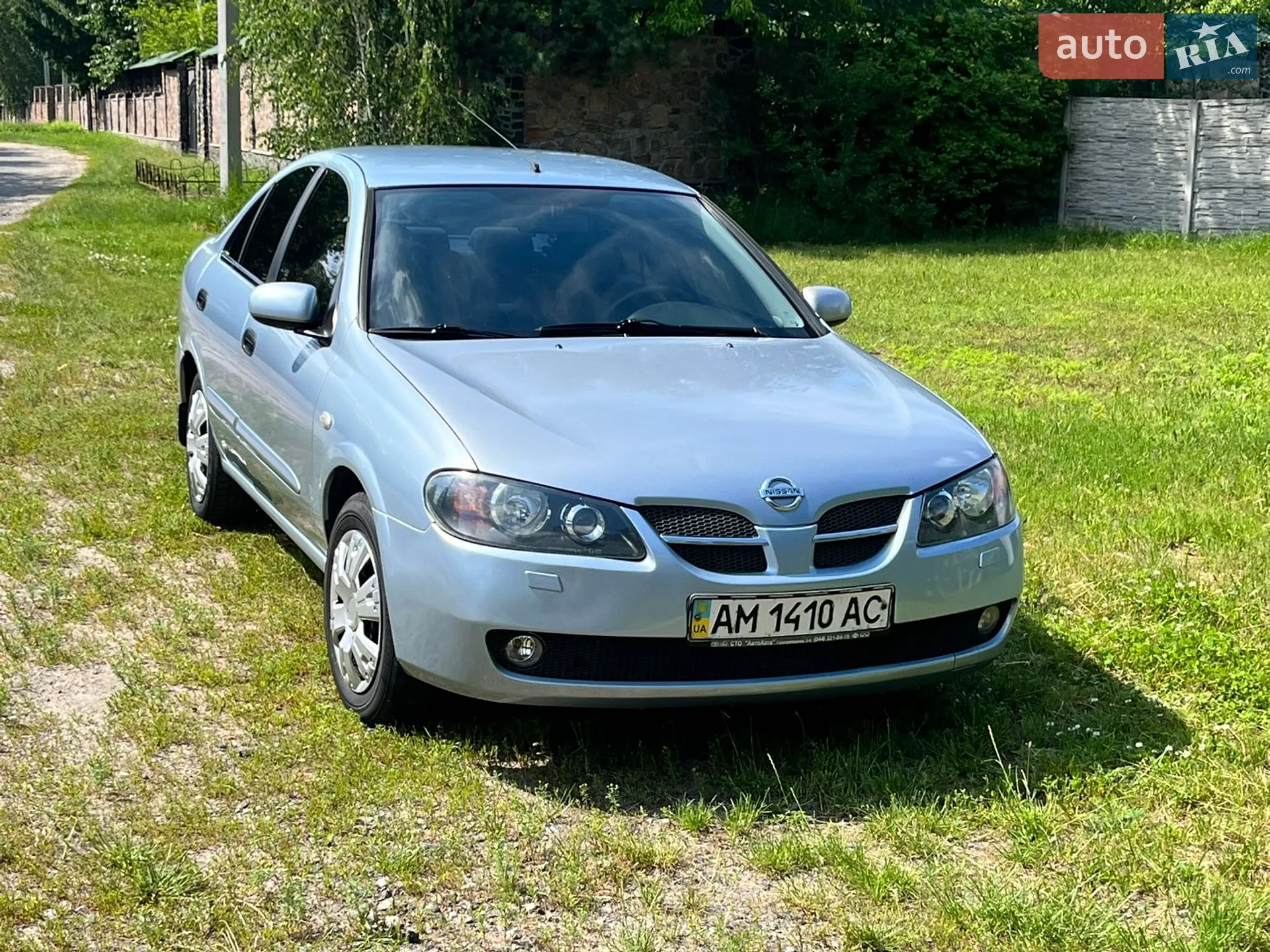 Nissan Almera, 2005