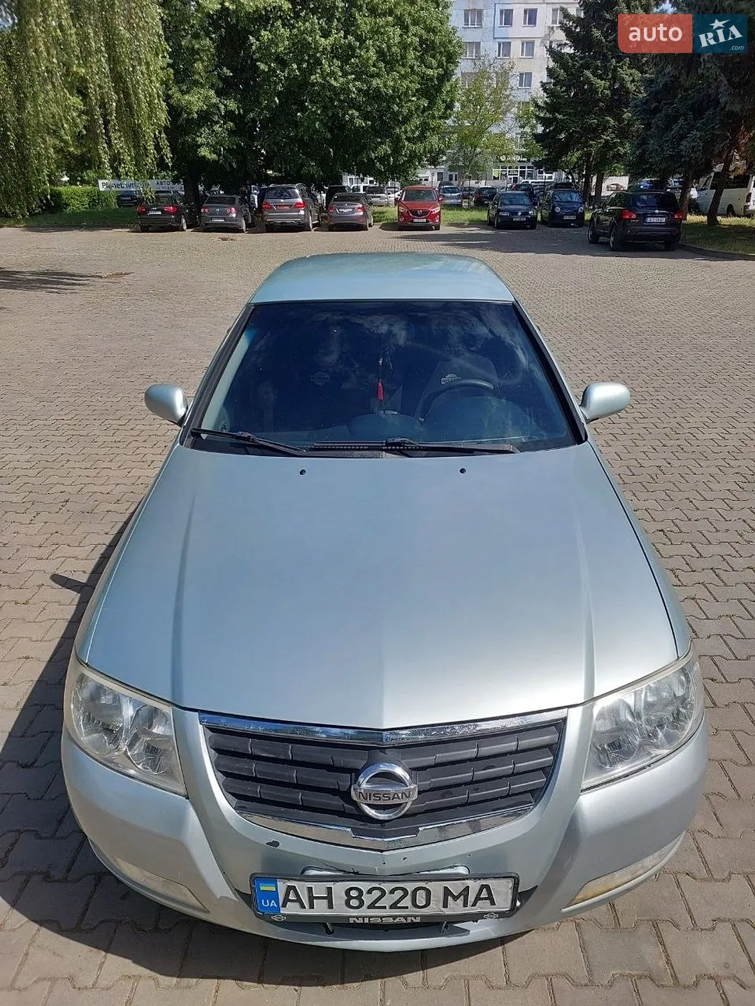 Nissan Almera, 2007
