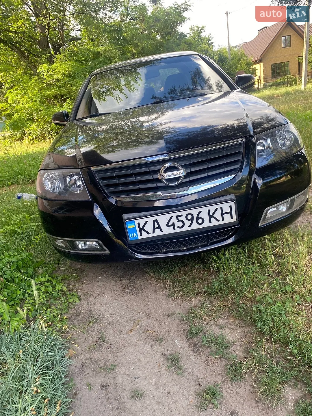 Nissan Almera 2011 — 1
