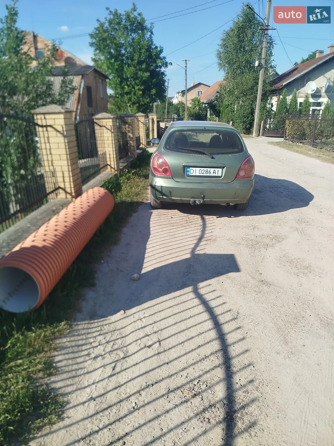Nissan Almera, 2004