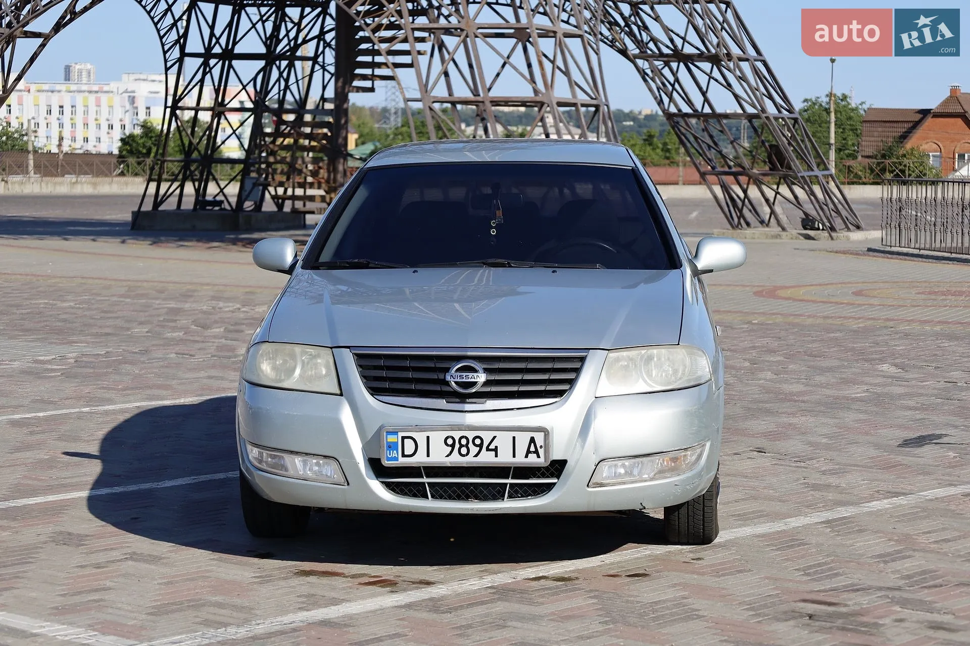 Nissan Almera, 2006