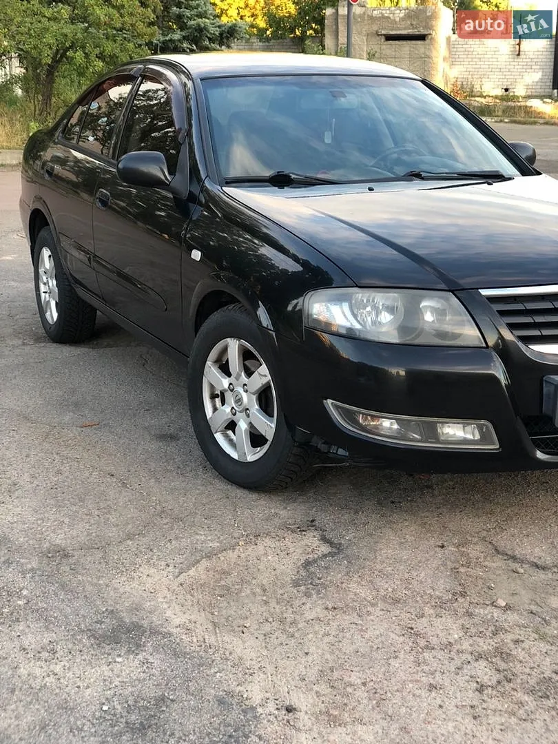 Nissan Almera, 2012