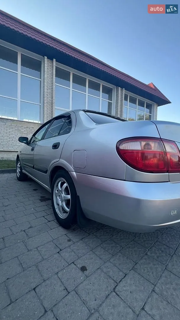 Nissan Almera, 2005