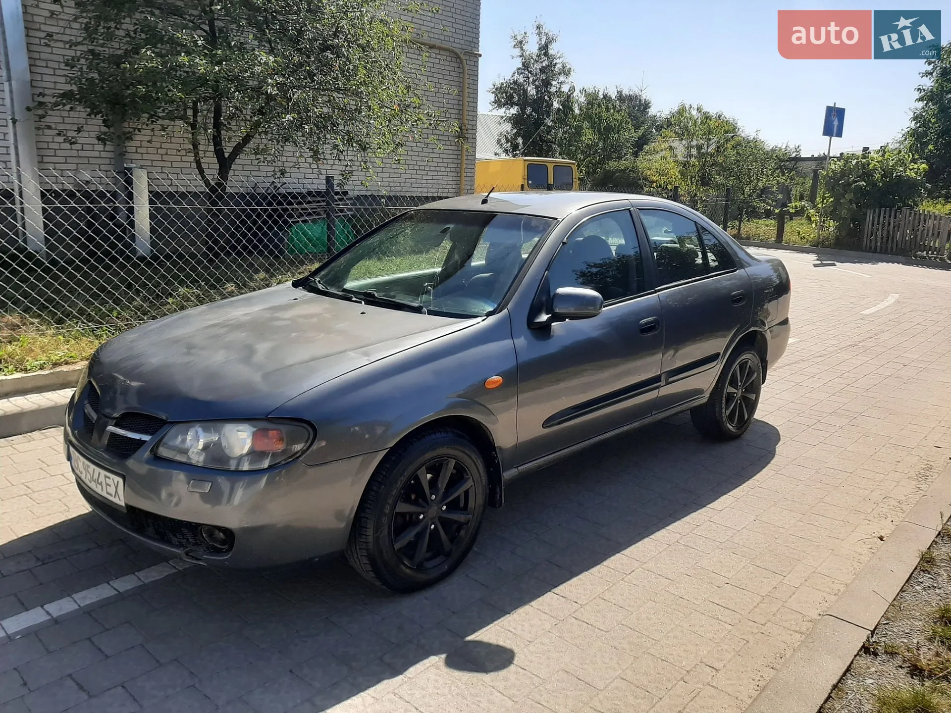 Nissan Almera, 2005