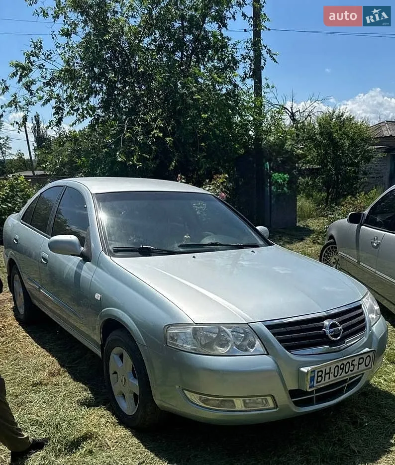 Nissan Almera, 2006