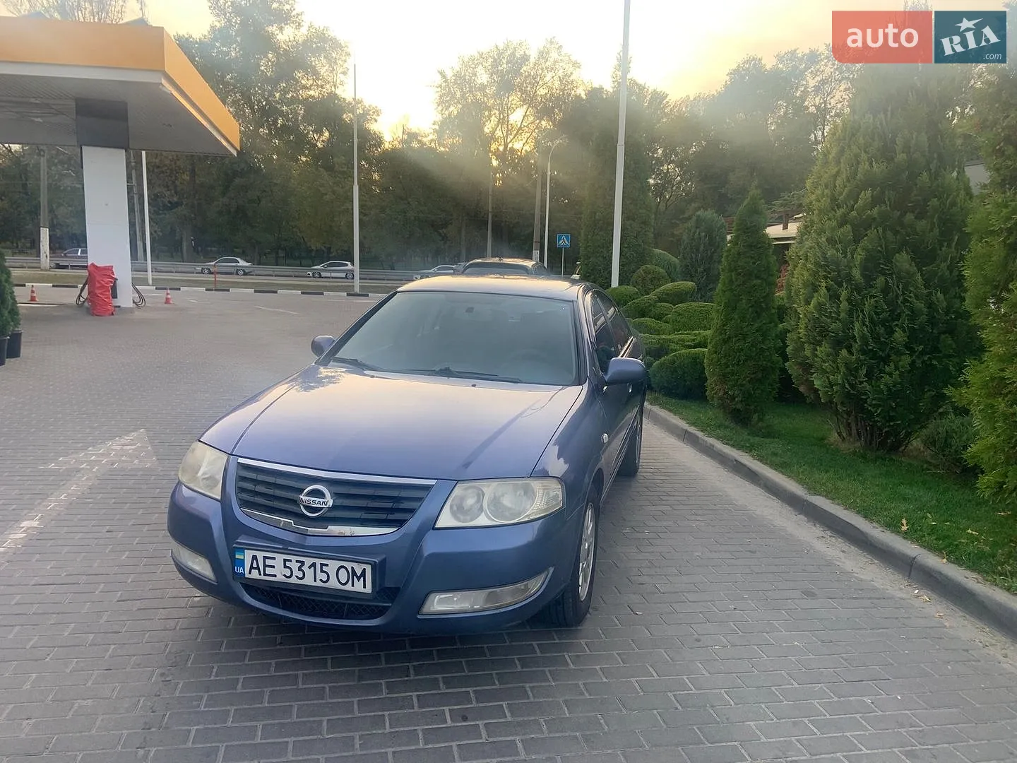 Nissan Almera, 2006