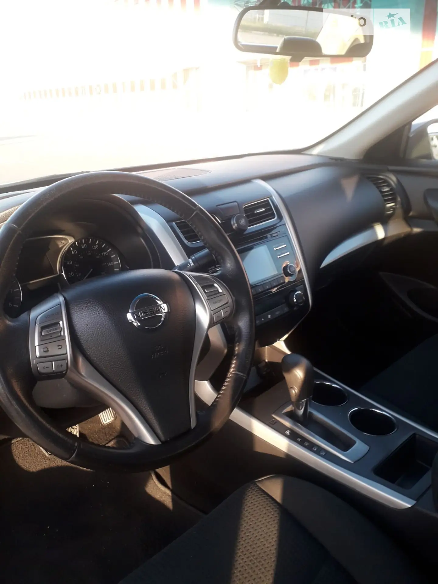 Nissan Altima, 2014