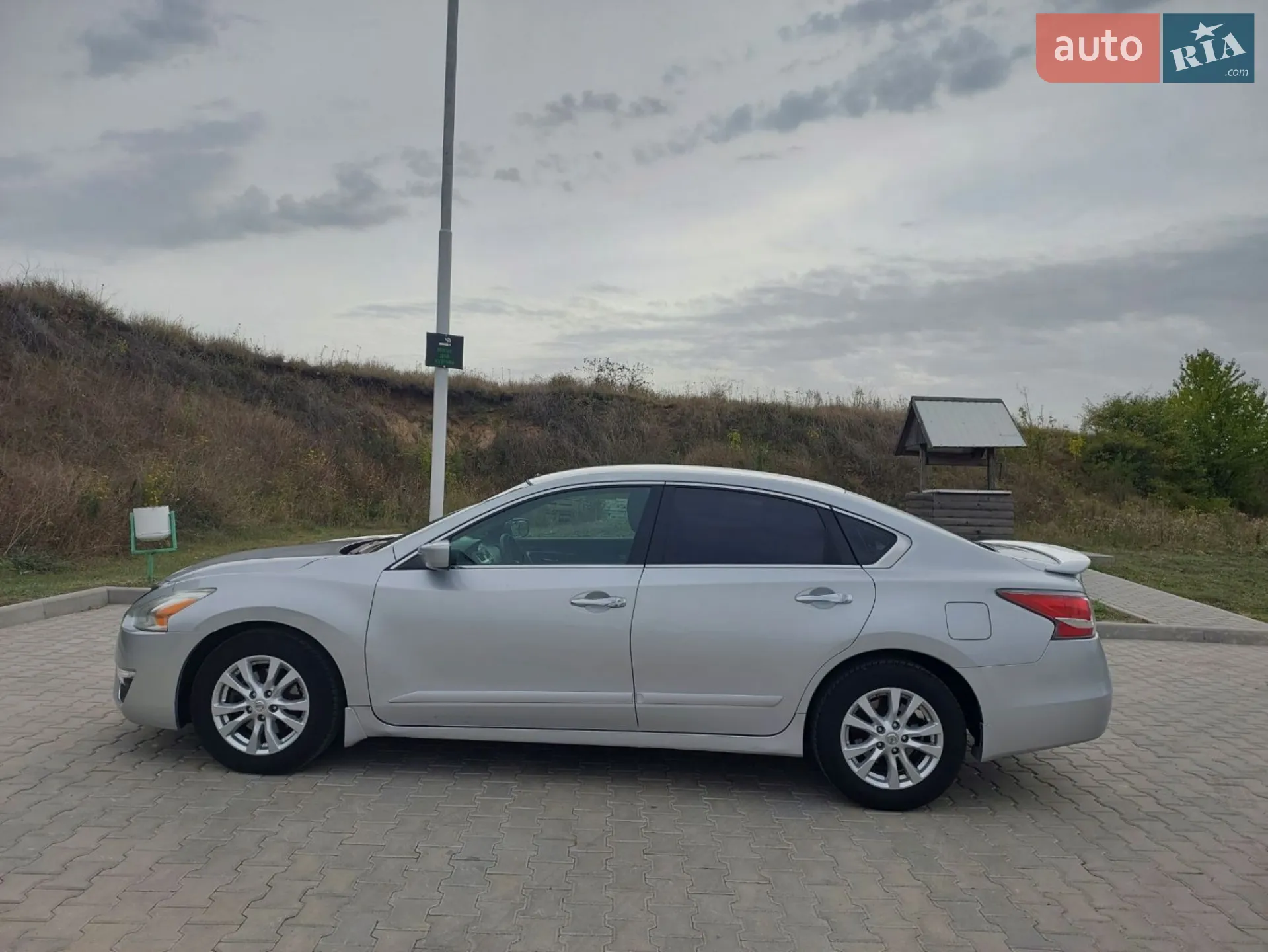 Nissan Altima, 2013