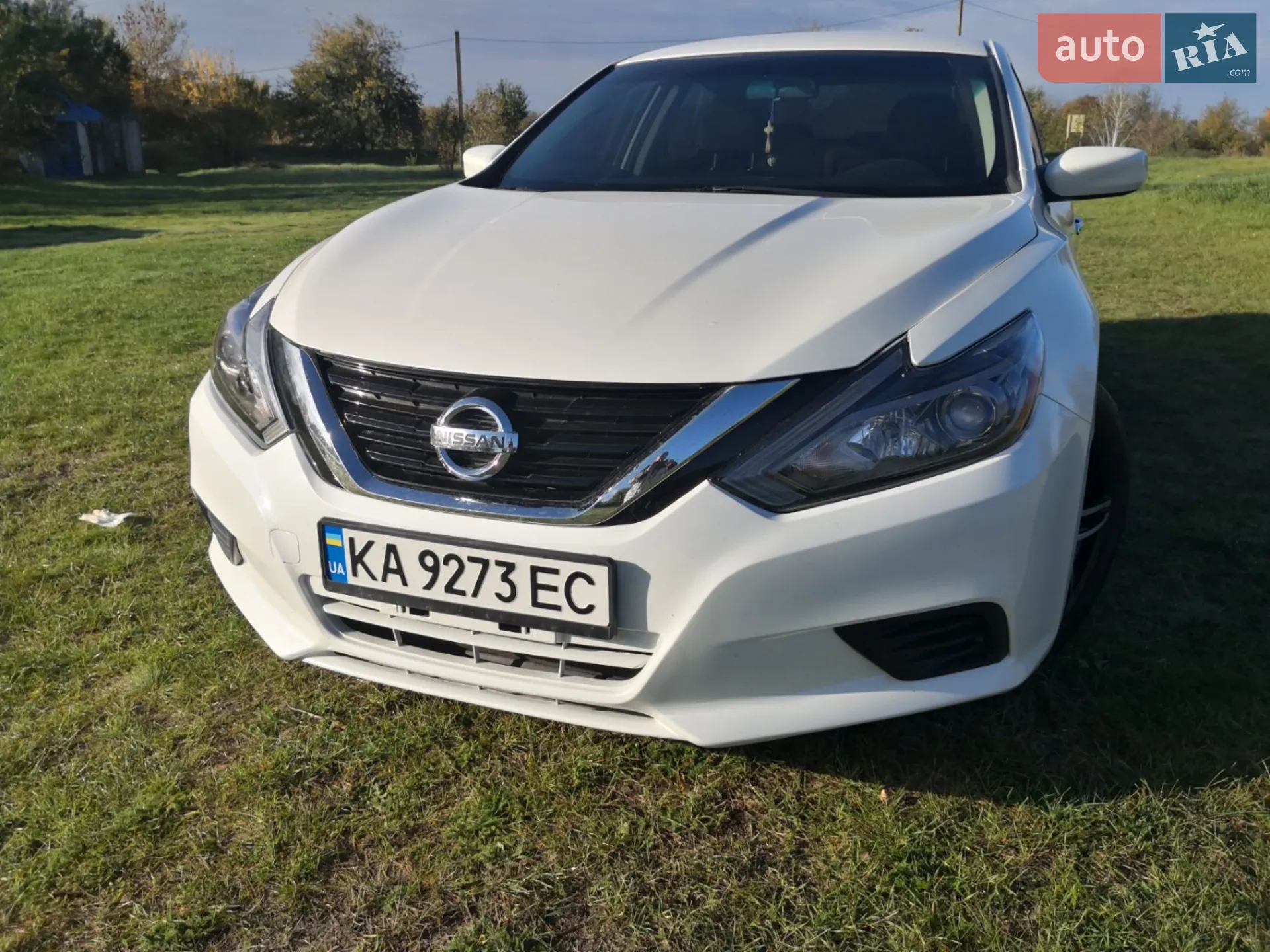 Nissan Altima, 2016