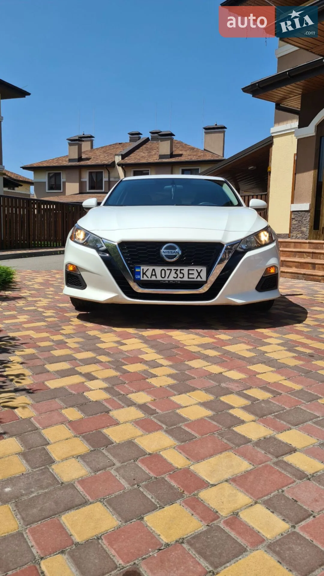 Nissan Altima, 2018